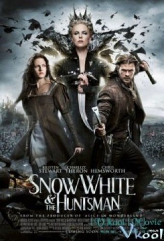 Bạch Tuyết Và Gã Thợ Săn - Snow White And The Huntsman 2012