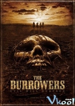 Kẻ Gác Mồ - The Burrowers (2008)