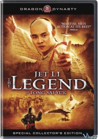 Phương Thế Ngọc 2 - The Legend Ii (fong Sai Yuk 2) (1993)