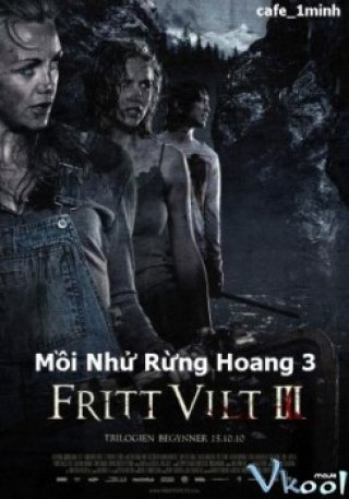 Mồi Nhử Rừng Hoang 3 - Cold Prey 3 (fritt Vilt Iii) (2010)