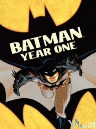Batman: Year One - Batman: Year One (2011)