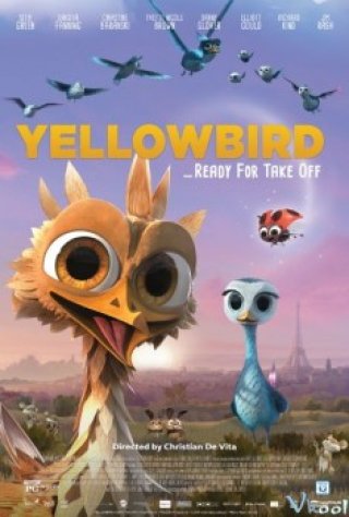 Phim Chú Chim Vàng - Yellowbird (2014)