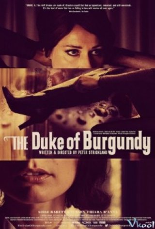Phép Thử Tình Yêu - The Duke Of Burgundy (2014)