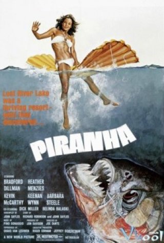 Cá Hổ Piranha - Piranha (1978)