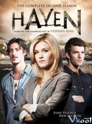 Thị Trấn Haven 2 - Haven Season 2 2011