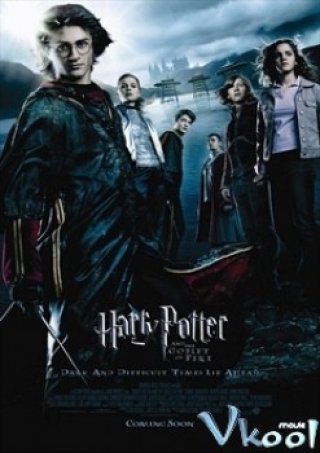 Harry Potter Và Chiếc Cốc Lửa - Harry Potter And The Goblet Of Fire (2005)
