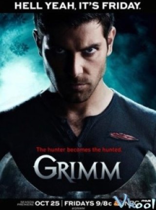 Phim Săn Lùng Quái Vật Phần 3 - Grimm Season 3 (2013)