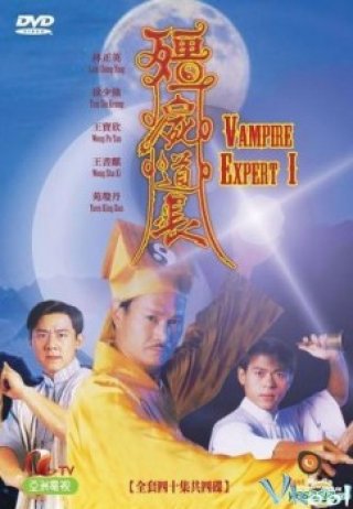 Phim Ma Đạo Tranh Bá 1 - Vampire Expert I (1995)