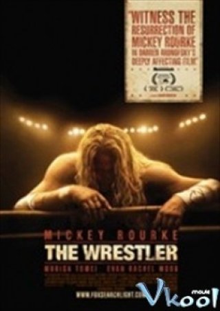 Võ Sĩ - The Wrestler 2008