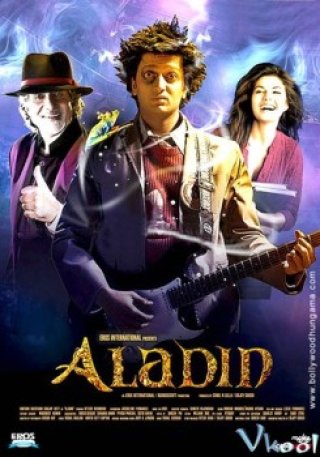 Phim Aladin Tân Thời - Aladin (2009)