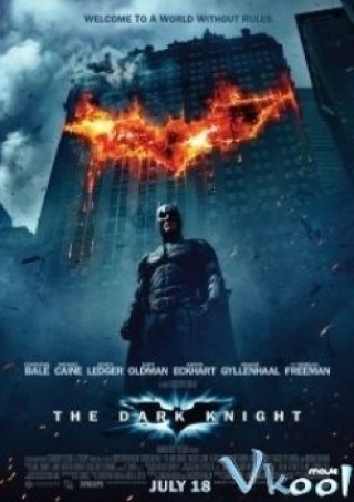 Kỵ Sĩ Bóng Đêm - The Dark Knight 2008