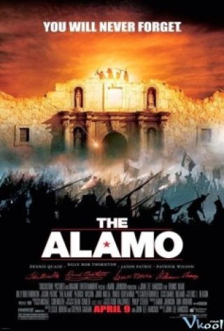 Trận Đánh Alamo - The Alamo 2004