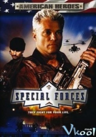 Đặc Nhiệm Hoa Kỳ - Special Forces (2003)