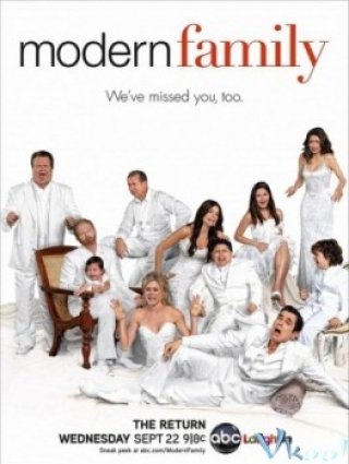 Gia Đình Hiện Đại Phần 2 - Modern Family Season 2 (2010)