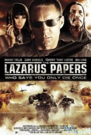 Lệnh Xử Tử - The Lazarus Papers (2010)