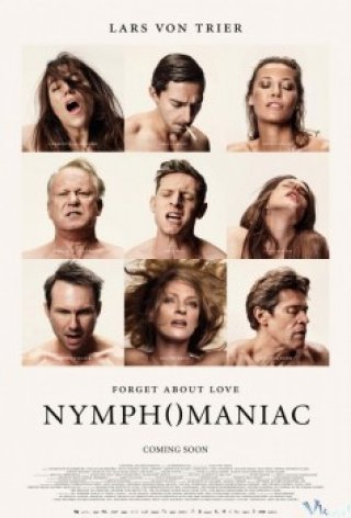 Phim Người Đàn Bà Cuồng Dâm 2 - Nymphomaniac: Vol Ii (2013)