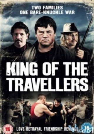 Võ Sĩ Lang Thang - King Of The Travellers 2012