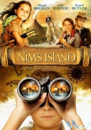 Thế Giới Của Nim - Nim's Island (2008)