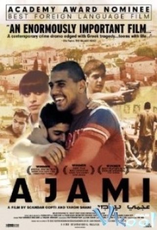 Ajami - Ajami (2009)