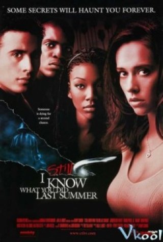 Tao Vẫn Biết Hè Rồi Mày Đã Làm Gì - I Still Know What You Did Last Summer (1998)