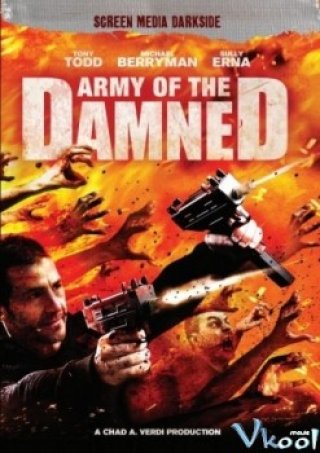 Đội Quân Địa Ngục - Army Of The Damned (2013)