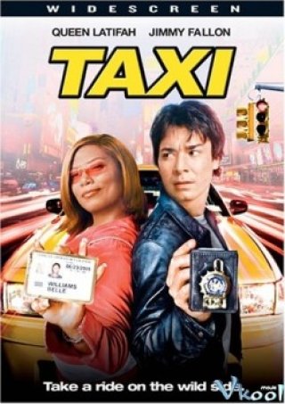 Taxi Kiểu Mỹ - New York Taxi 2004