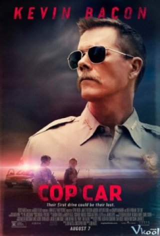 Phim Xe Cảnh Sát - Cop Car (2015)