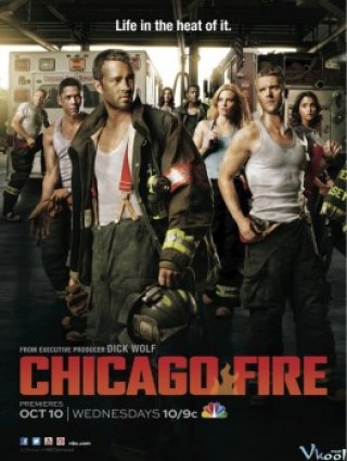 Phim Lính Cứu Hỏa Chicago Phần 1 - Chicago Fire Season 1 (2012)