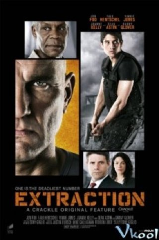 Giải Mã - Extraction (2013)