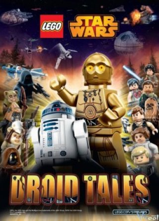 Lego Và Chiến Tranh Giữa Các Vì Sao 1 - Lego Star Wars: Droid Tales Season 1 (2015)