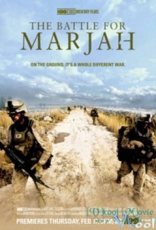 Cuộc Chiến Vì Marja - The Battle For Marjah (2011)