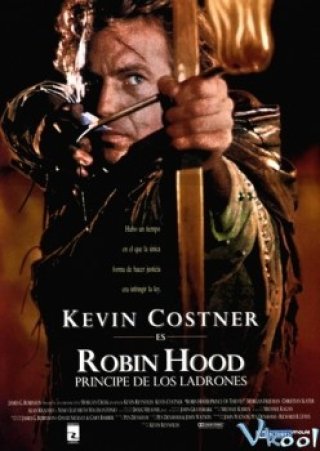 Hoàng Tử Lục Lâm - Robin Hood Prince Of Thieves (1991)