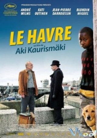 Cảng Harve - Le Havre 2011