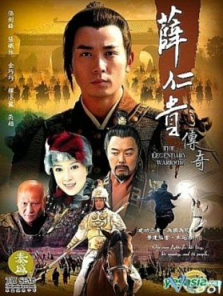 Phim Tiết Nhân Quý Truyền - The Legendary Warrior (2007)