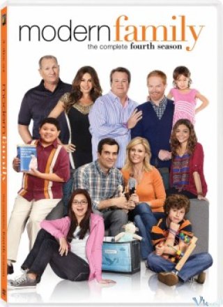 Gia Đình Hiện Đại Phần 4 - Modern Family Season 4 (2012)
