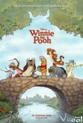 Gấu Pooh - Winnie The Pooh (2011)