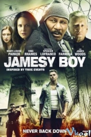 Không Bao Giờ Trở Lại - Jamesy Boy (2014)