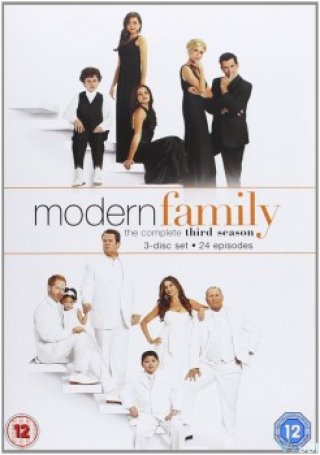 Gia Đình Hiện Đại Phần 3 - Modern Family Season 3 2011