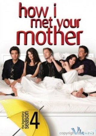 Câu Chuyện Tình Được Kể Lại Phần 4 - How I Met Your Mother Season 4 2009