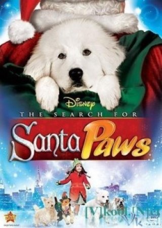 Đi Tìm Santa Paws - The Search For Santa Paws (2010)
