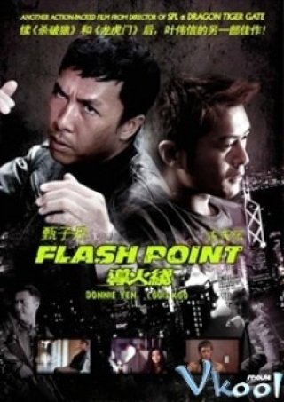 Ngòi Nổ - Flash Point (2007)