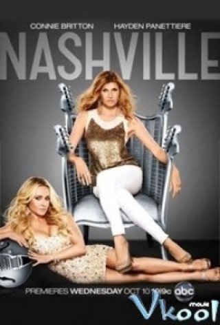 Phim Nashville Season 1 - Nashville Season 1 (2012)