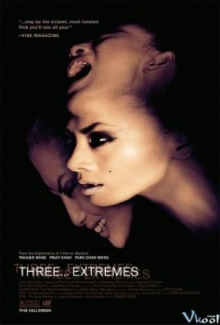 Phim Ba Chuyện Kì Quái - Three... Extremes (2004)