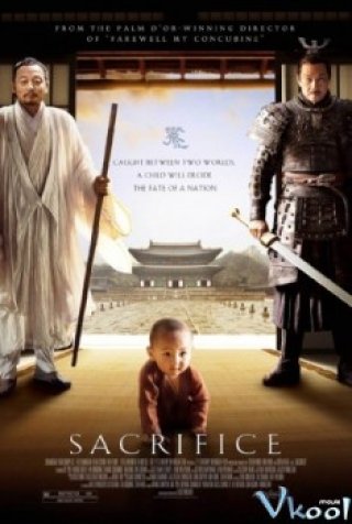 Phim Triệu Thị Cô Nhi - Sacrifice (2010)