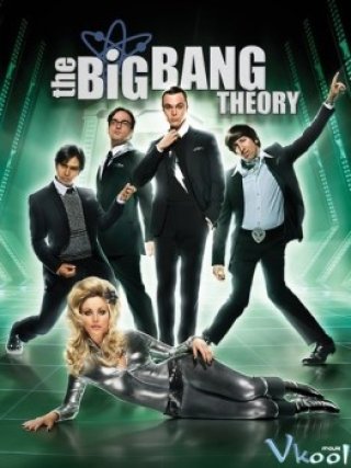 Vụ Nổ Lớn Phần 4 - The Big Bang Theory Season 4 (2010)