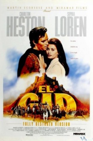 Hiệp Sĩ El Cid - El Cid (1961)