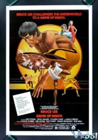 Phim Tử Vong Du Hí - Bruce Lee Game Of Death (1978)