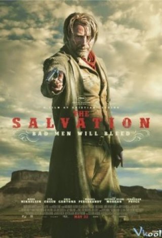 Phim Cuộc Chiến Cứu Rỗi - The Salvation (2014)