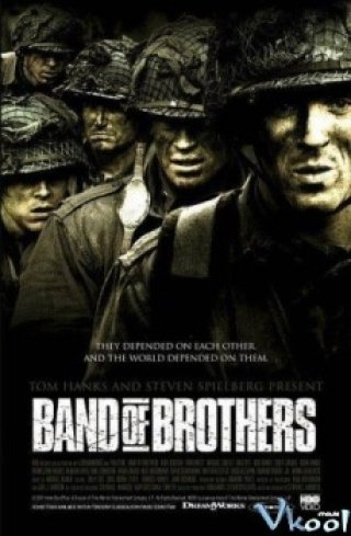 Biệt Kích Dù - Band Of Brothers (2001)