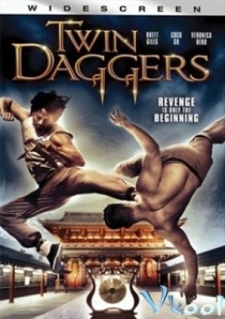 Hồi Mã Thương - Twin Daggers (2008)